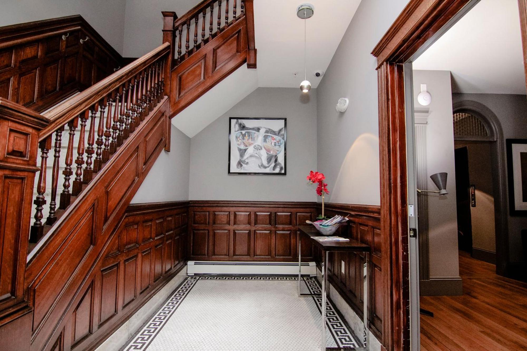 A Stylish Stay W/ A Queen Bed, Heated Floors.. #3 Бруклін Екстер'єр фото