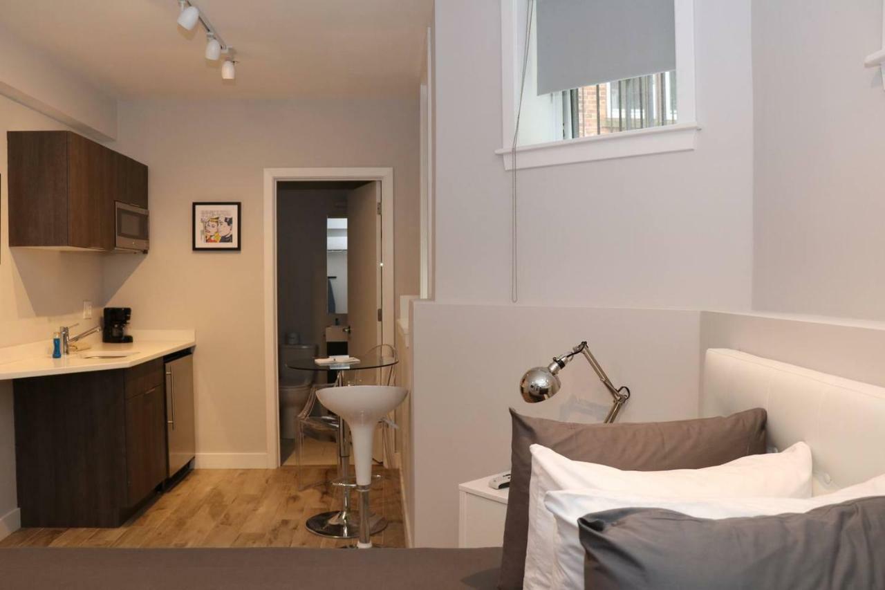 A Stylish Stay W/ A Queen Bed, Heated Floors.. #3 Бруклін Екстер'єр фото